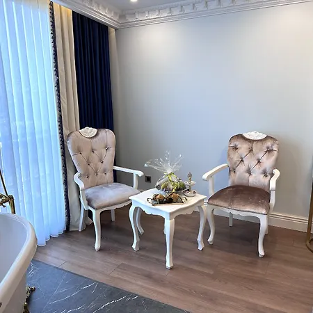 Hotel Golden Horn Bosphorus Istanboel