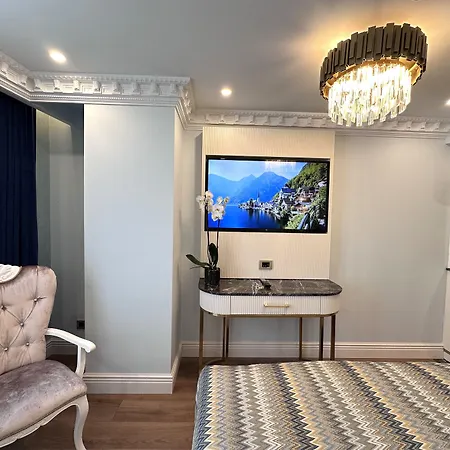 Hotel Golden Horn Bosphorus 4*