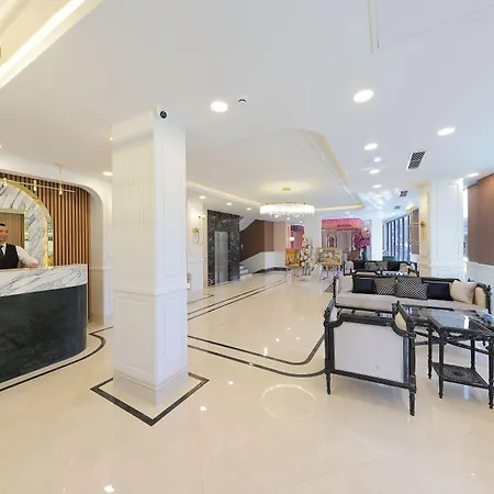 Golden Horn Bosphorus Hotel