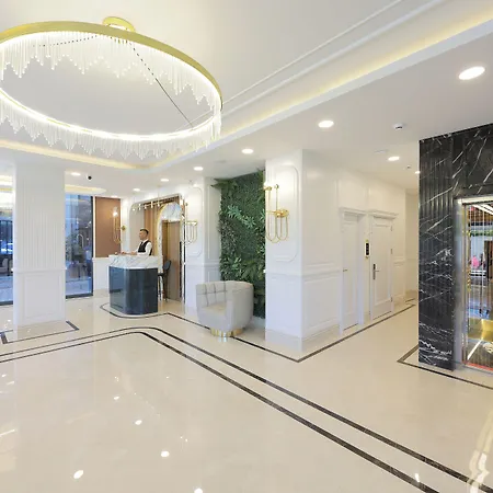 Golden Horn Bosphorus 4* Istanboel