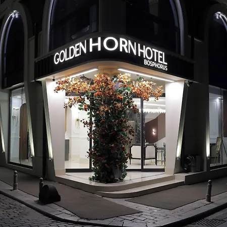 Golden Horn Bosphorus Hotel 4*