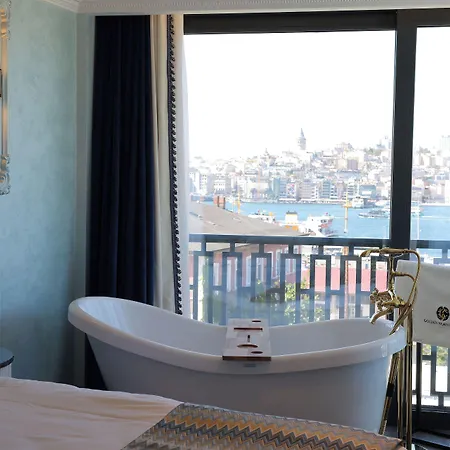 Golden Horn Bosphorus 4* Istanboel