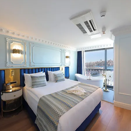 Golden Horn Bosphorus 4*