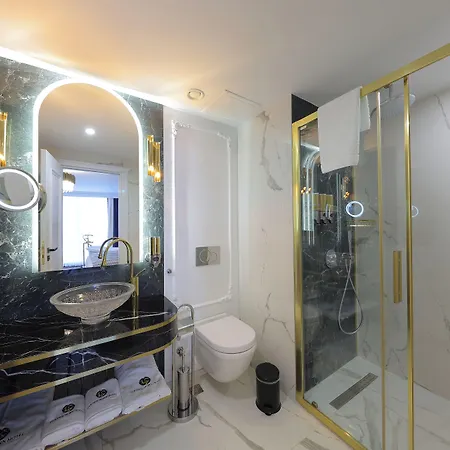 Golden Horn Bosphorus Hotel 4*