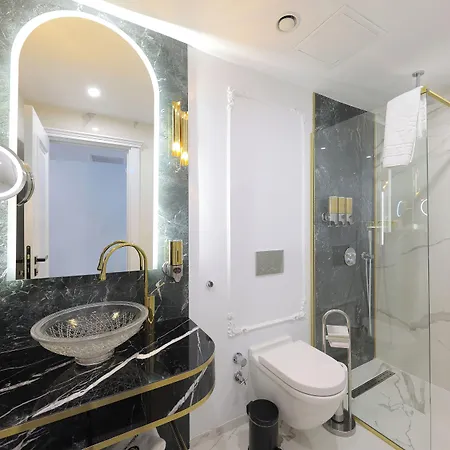 Golden Horn Bosphorus ホテル 4*