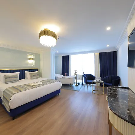 Golden Horn Bosphorus Hotel