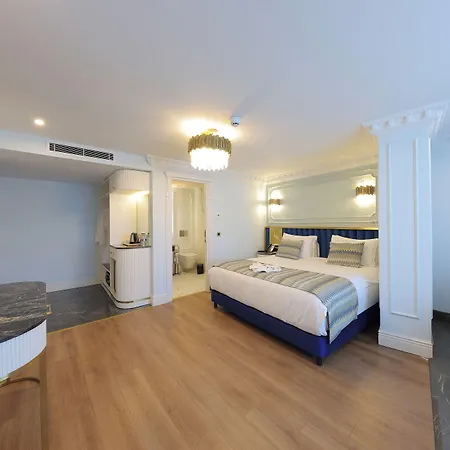Golden Horn Bosphorus Hotel Istanboel