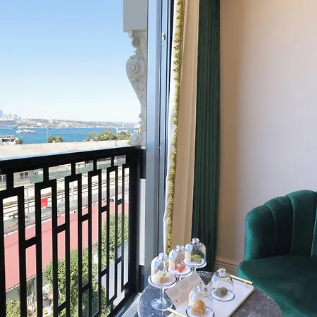 Golden Horn Bosphorus 4*