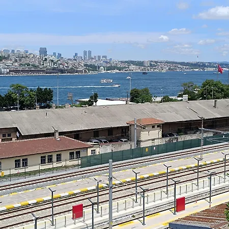 호텔 Golden Horn Bosphorus