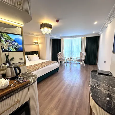 Hotel Golden Horn Bosphorus 4*