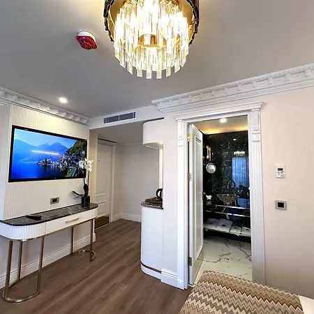 Golden Horn Bosphorus Istanboel