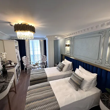 Golden Horn Bosphorus