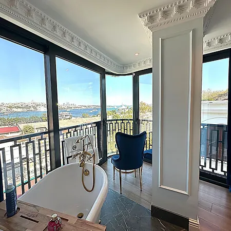 Golden Horn Bosphorus 4*