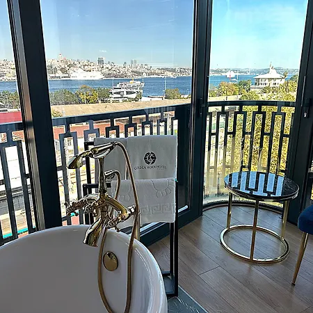 Golden Horn Bosphorus 4* 이스탄불