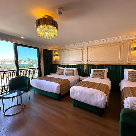 Golden Horn Bosphorus Hotel Istanboel