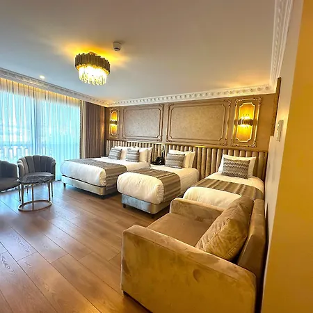 Golden Horn Bosphorus 4* Istanboel