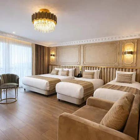 Golden Horn Bosphorus 4* 이스탄불