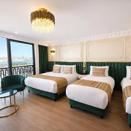 Golden Horn Bosphorus 호텔 4*