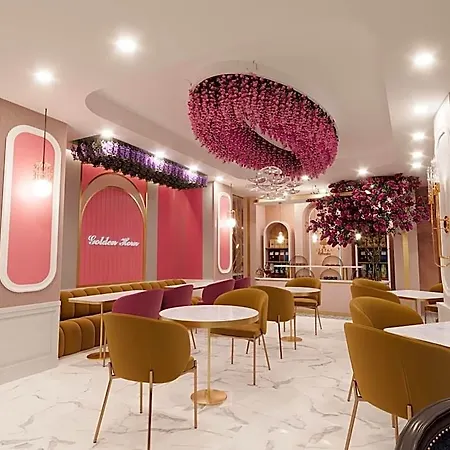 Golden Horn Bosphorus מלון 4*