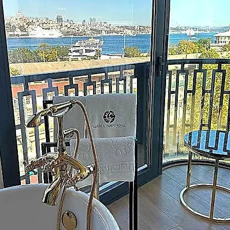 Golden Horn Bosphorus מלון 4*