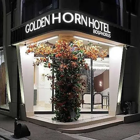 Golden Horn Bosphorus מלון 4*