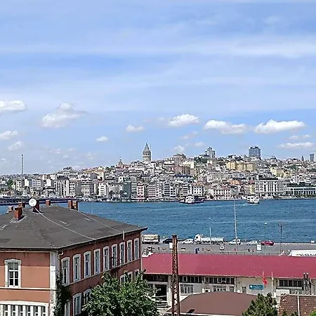 Golden Horn Bosphorus מלון 4*
