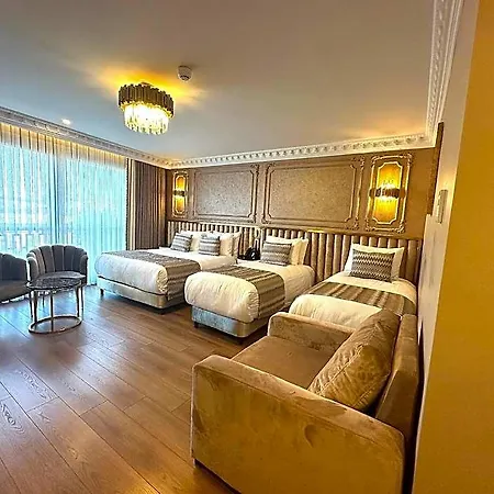מלון Golden Horn Bosphorus איסטמבול