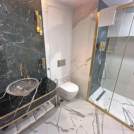 מלון Golden Horn Bosphorus 4*