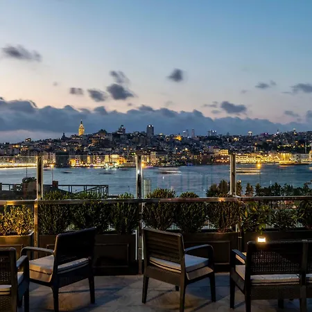 Golden Horn Bosphorus