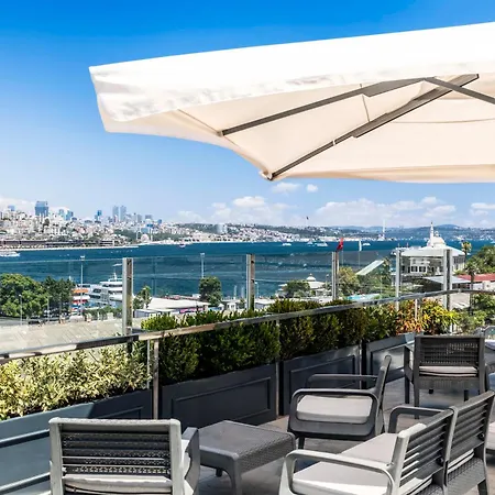 Golden Horn Bosphorus מלון 4*