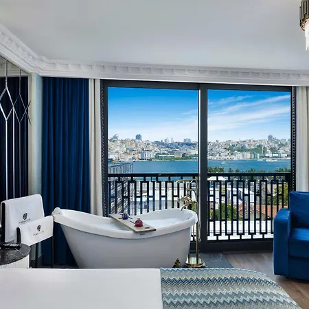מלון Golden Horn Bosphorus 4*