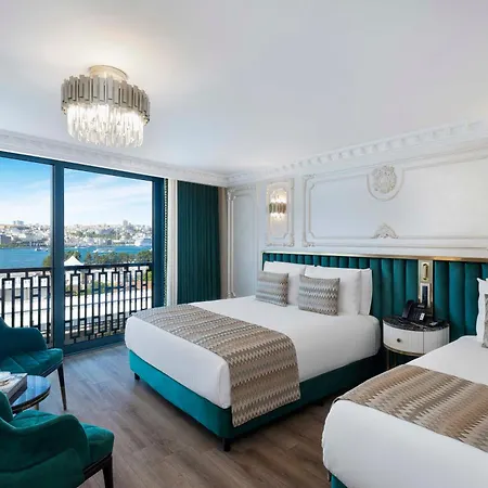Golden Horn Bosphorus 4*