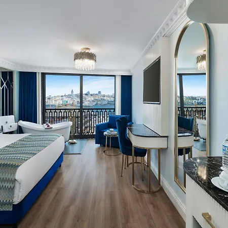 Golden Horn Bosphorus 4* Istanbul