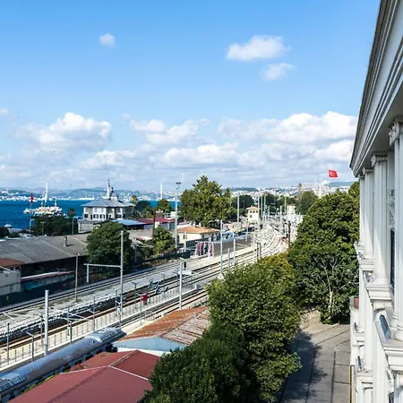 מלון Golden Horn Bosphorus 4*