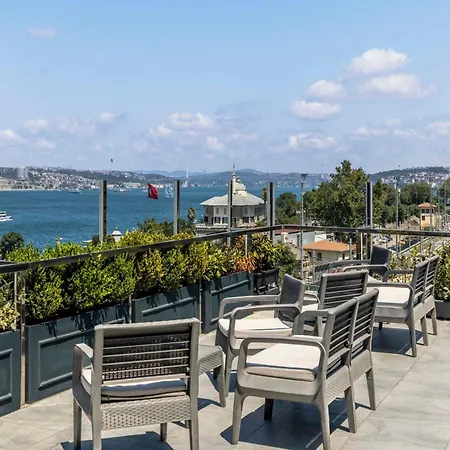 מלון Golden Horn Bosphorus איסטמבול