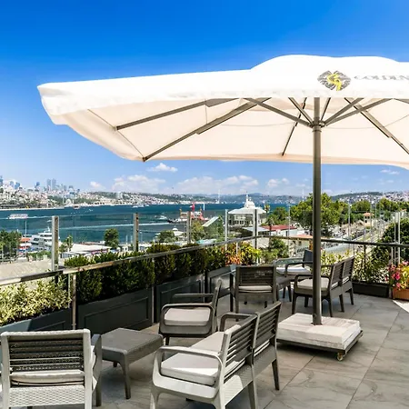 Golden Horn Bosphorus 4*
