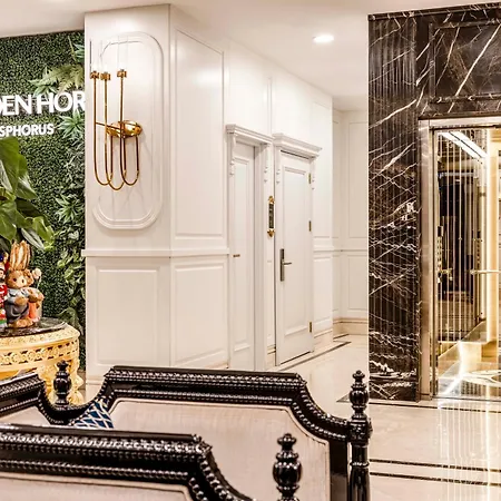 Golden Horn Bosphorus Hotel