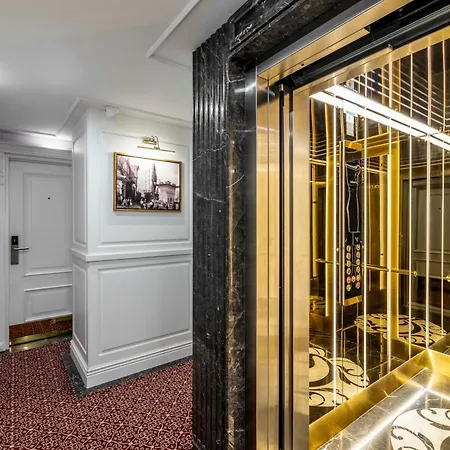 Golden Horn Bosphorus 4*