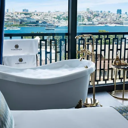 Golden Horn Bosphorus 4* Isztambul