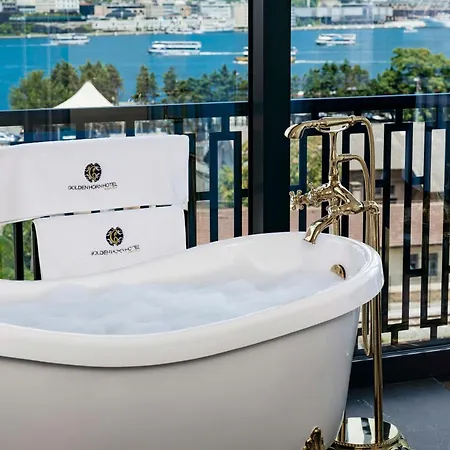 Golden Horn Bosphorus Hotel 4*
