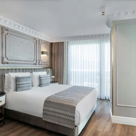 Szálloda Golden Horn Bosphorus 4*