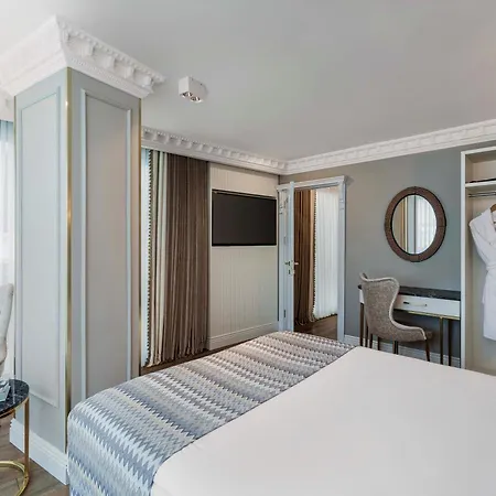 Golden Horn Bosphorus Hotel Istanbul