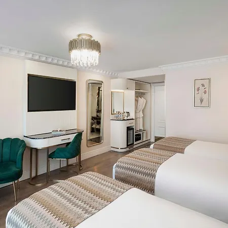 Szálloda Golden Horn Bosphorus 4*