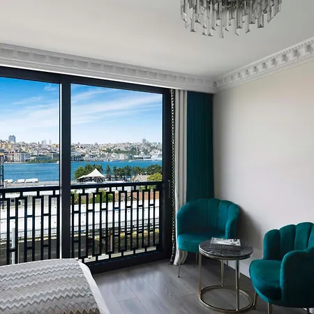 Golden Horn Bosphorus