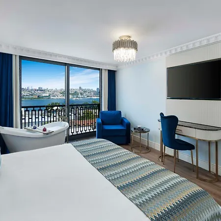 Golden Horn Bosphorus Szálloda 4*