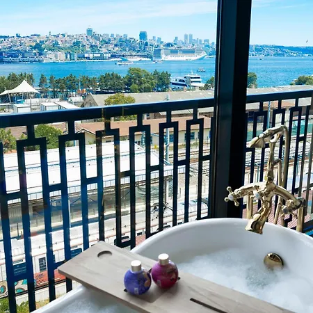 Szálloda Golden Horn Bosphorus 4*