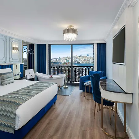 Golden Horn Bosphorus 4* Isztambul