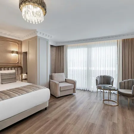 Golden Horn Bosphorus 4*