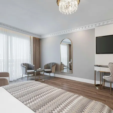 Szálloda Golden Horn Bosphorus 4*