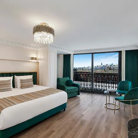Golden Horn Bosphorus 4*